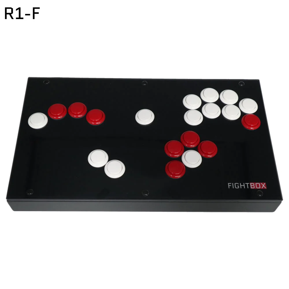 FightBox R1-F ALL BUTTON STYLE - Arcade Stick Joystick recensione e prezzo