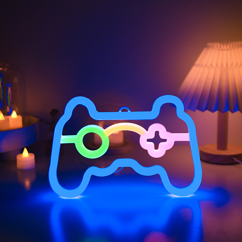 Luci al neon per giocatori, la - Retro Gaming Projector recensione e prezzo