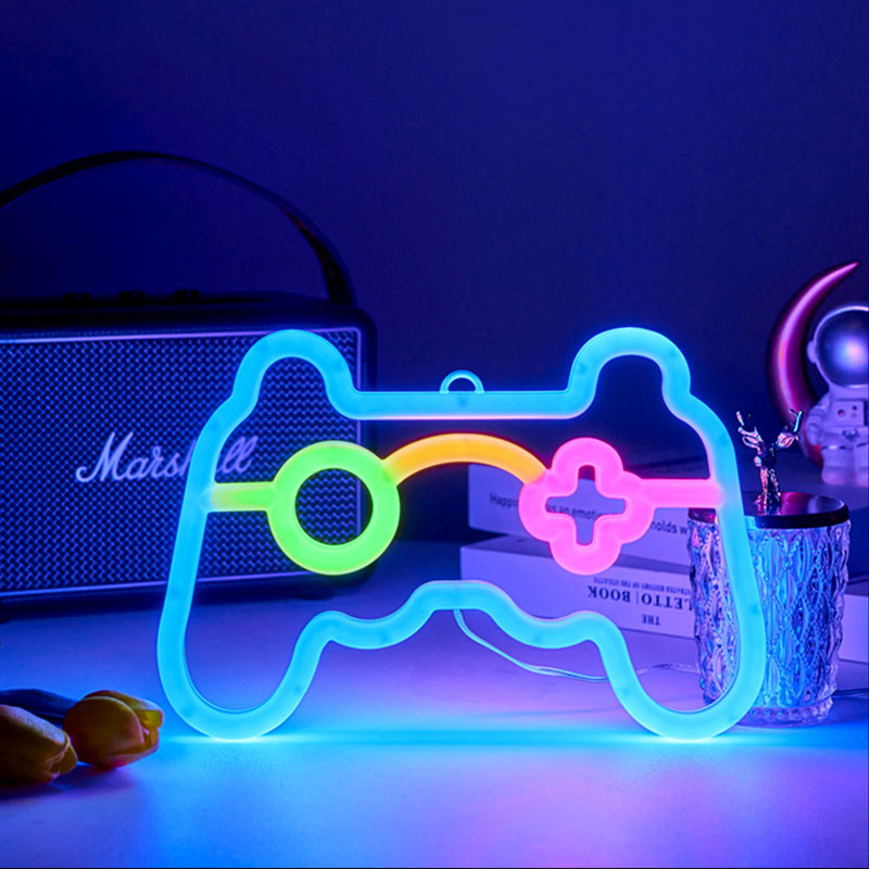 Luci al neon per giocatori, la - Retro Gaming Projector recensione e prezzo