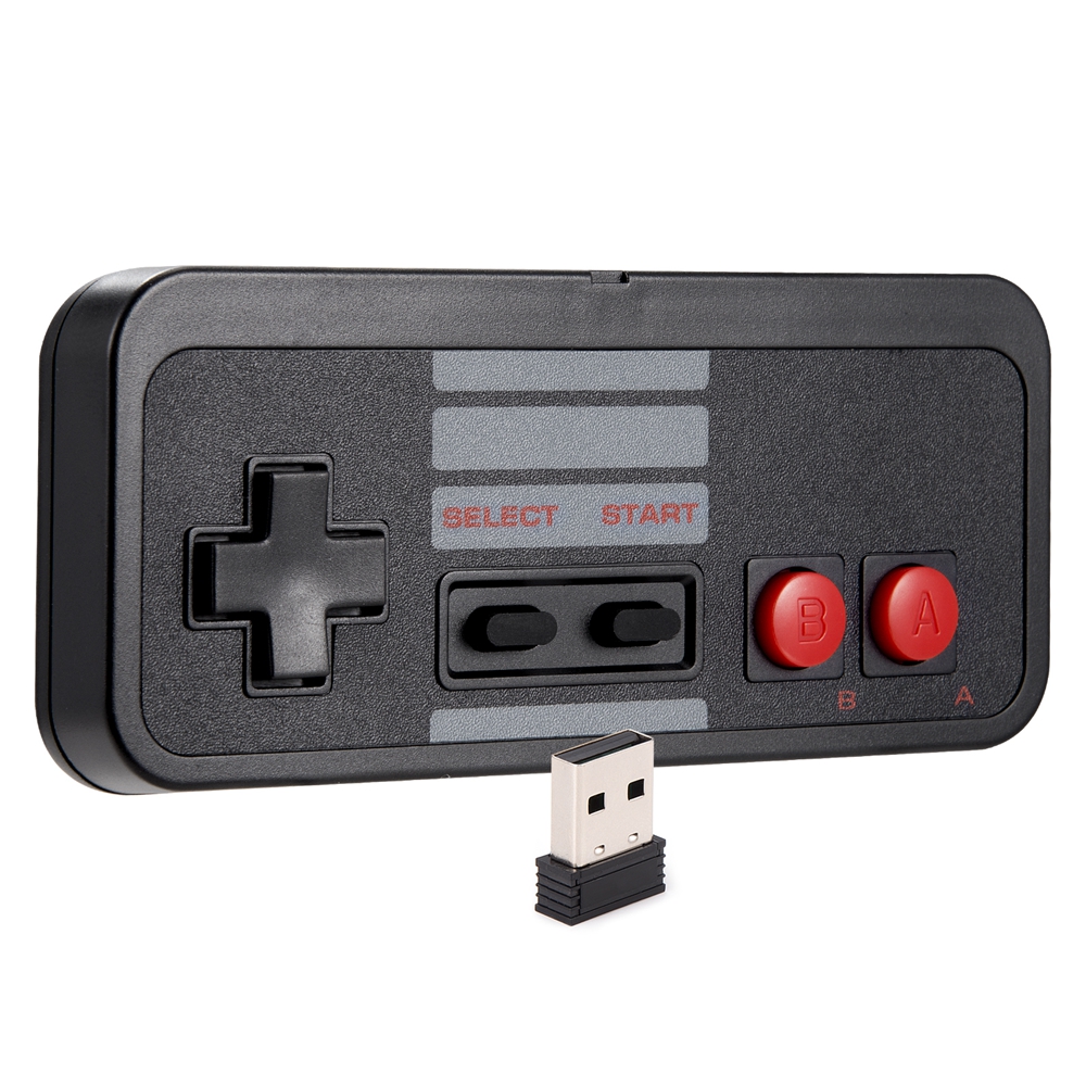 Controller Wireless a 2.4 GHz  - Nes Controller Usb recensione e prezzo