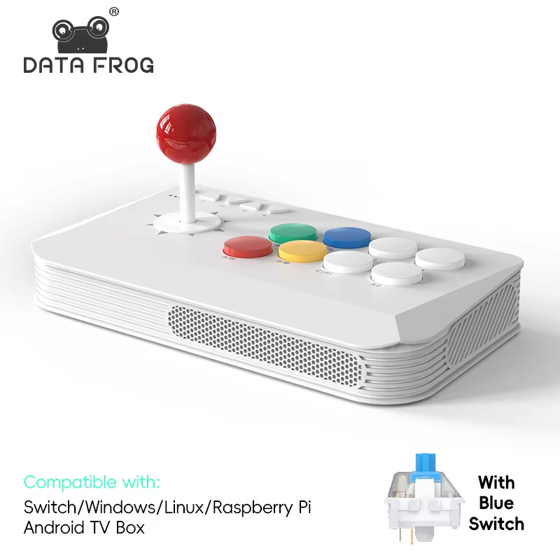 DATA FROG Y5A Joystick per con - Arcade Stick Joystick recensione e prezzo