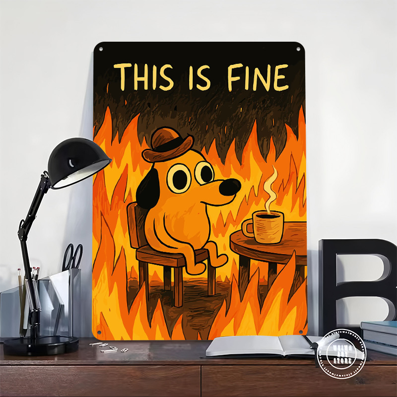 Poster in Metallo con Meme 'Th - Retro Gaming Meme recensione e prezzo