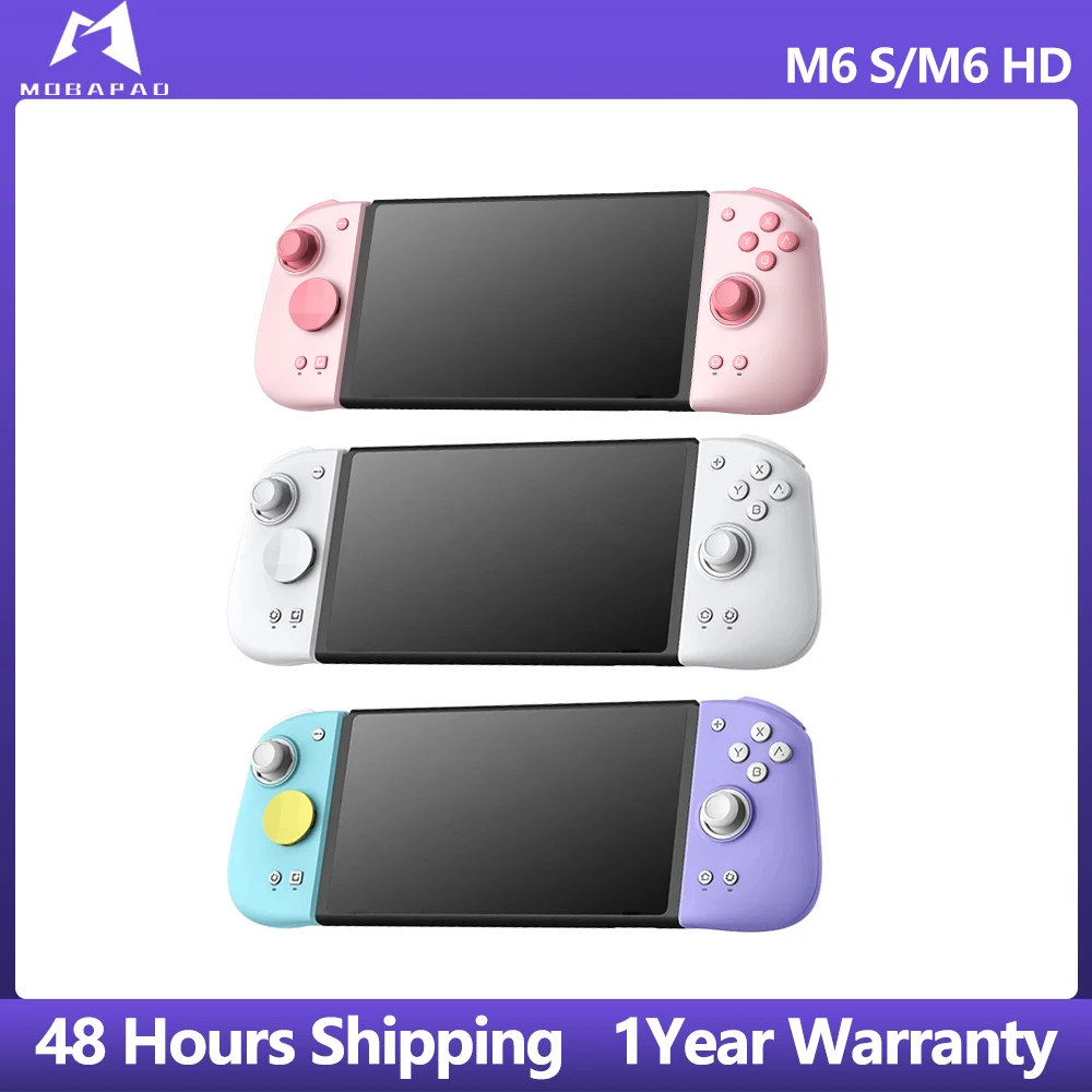 Mobapad M6 / M6S HD Joycons Su - Nes Controller Usb recensione e prezzo