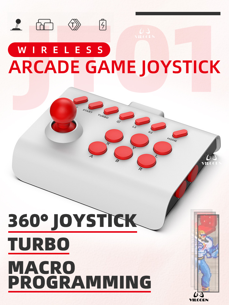BSP-Y01 Arcade joystick Contro - Arcade Stick Joystick recensione e prezzo