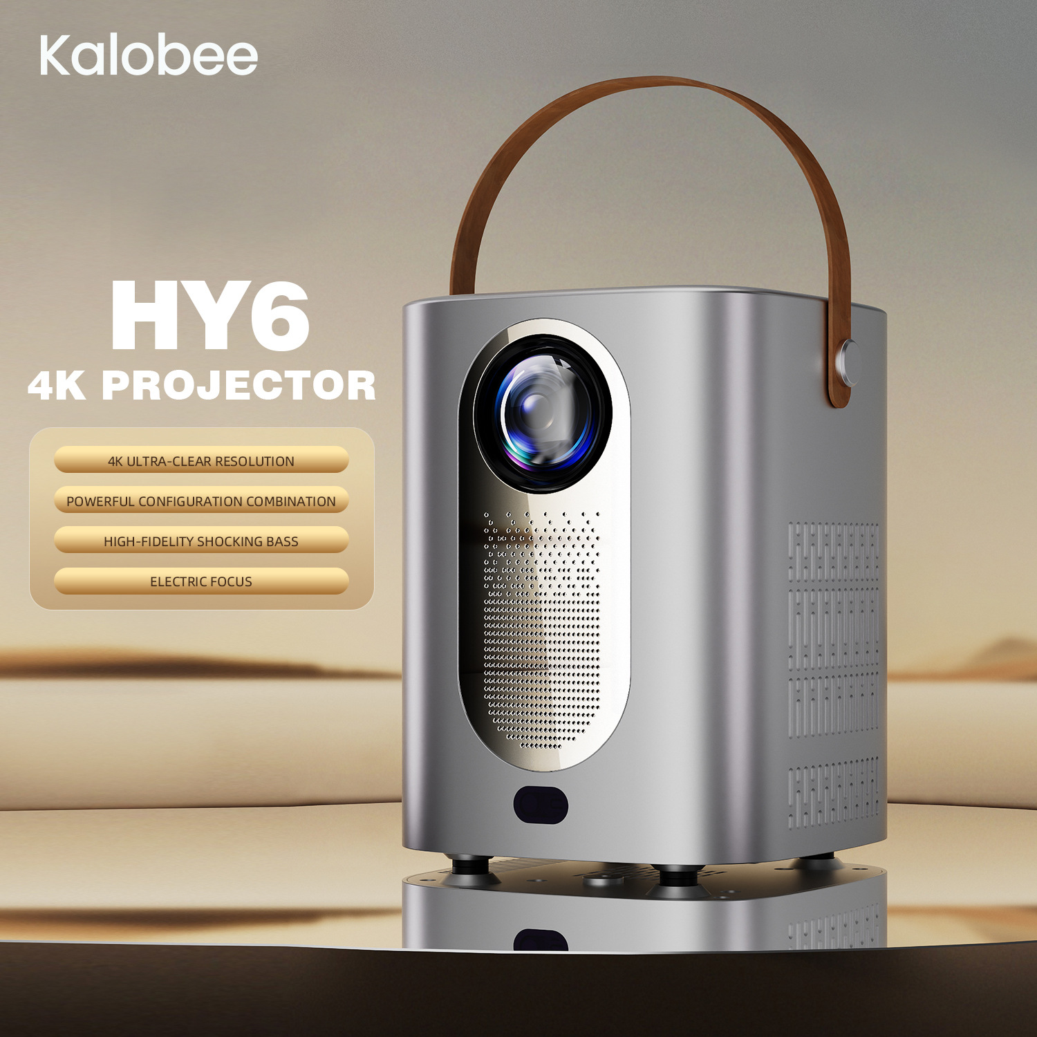 Nuovo Smart Mini Proiettore An - Retro Gaming Projector recensione e prezzo