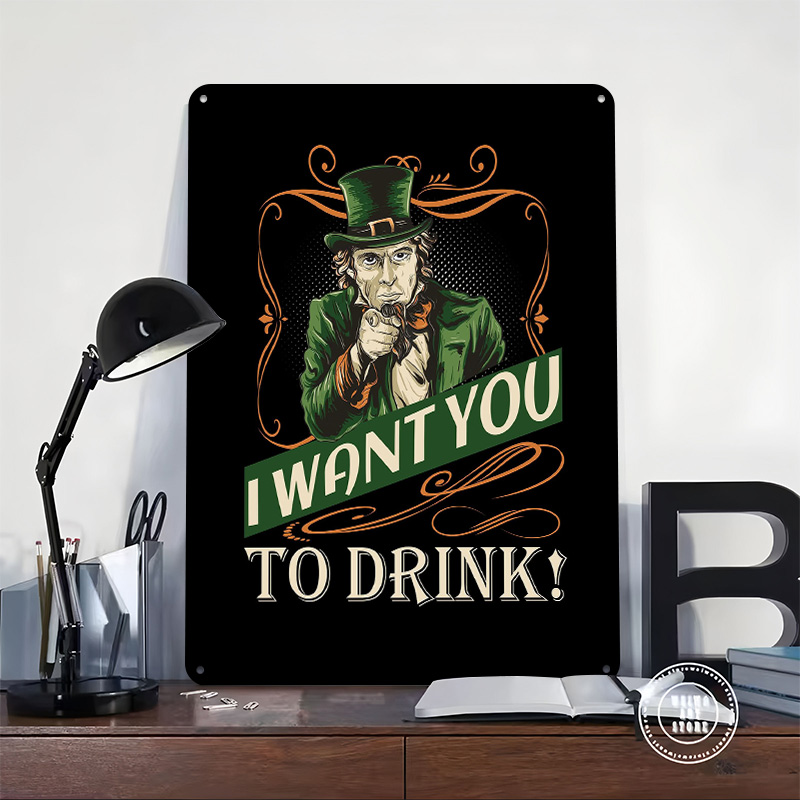 St Patricks Day Meme Poster in - Retro Gaming Meme recensione e prezzo