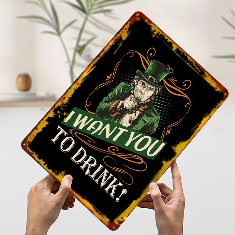 St Patricks Day Meme Poster in - Retro Gaming Meme recensione e prezzo