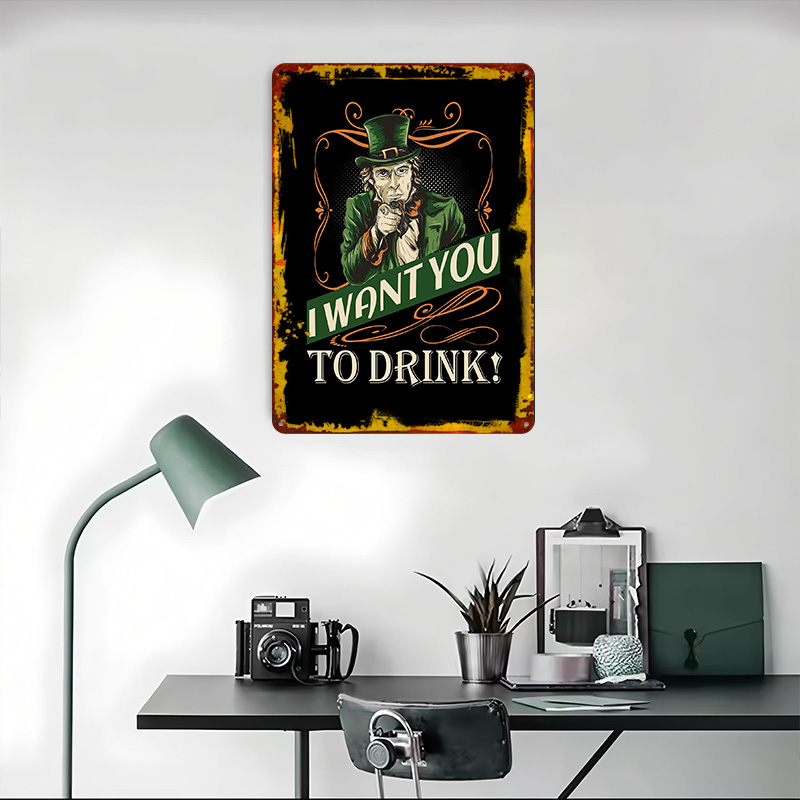 St Patricks Day Meme Poster in - Retro Gaming Meme recensione e prezzo