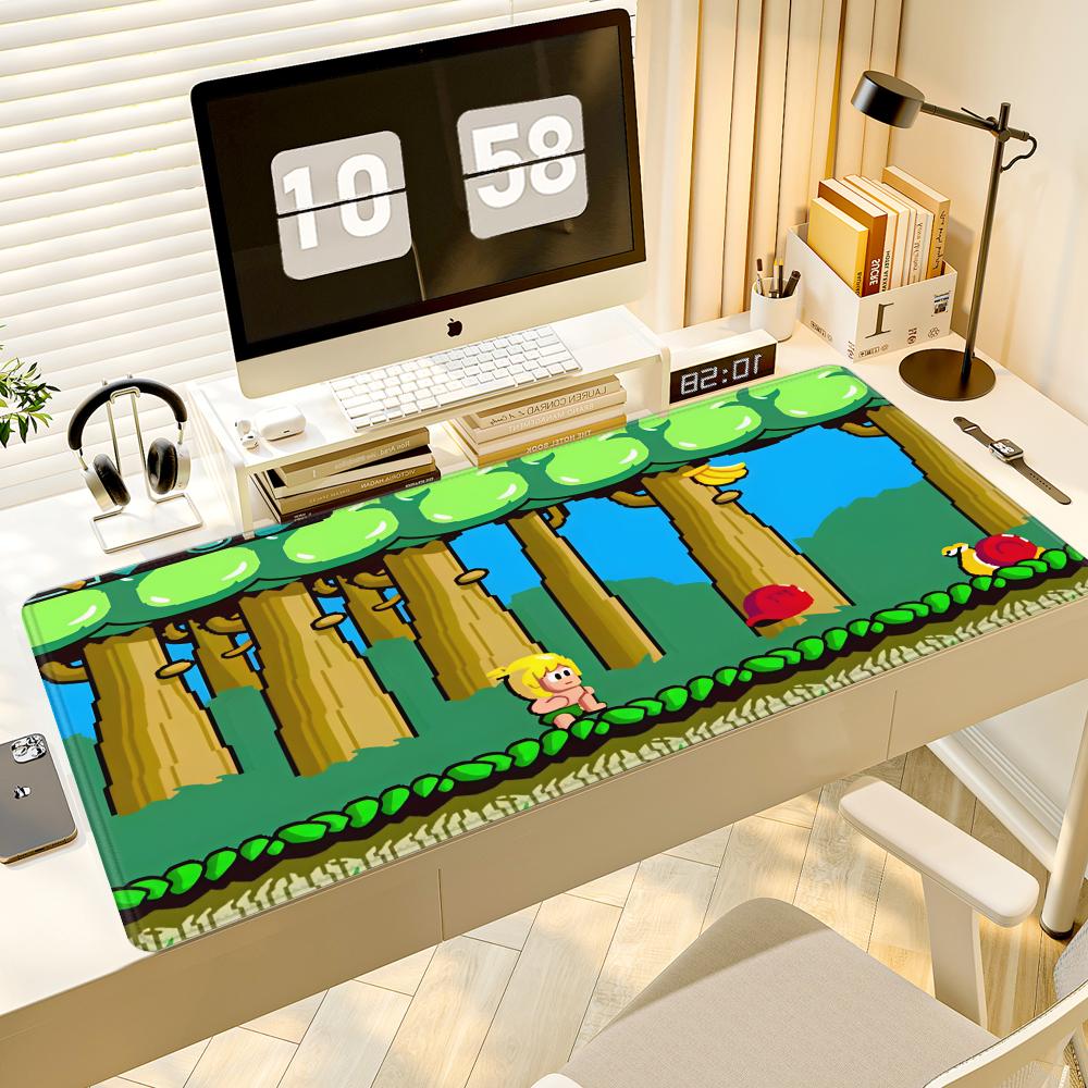 Tappetino per mouse per giochi - Retro Gaming Keyboard And Mouse recensione e prezzo