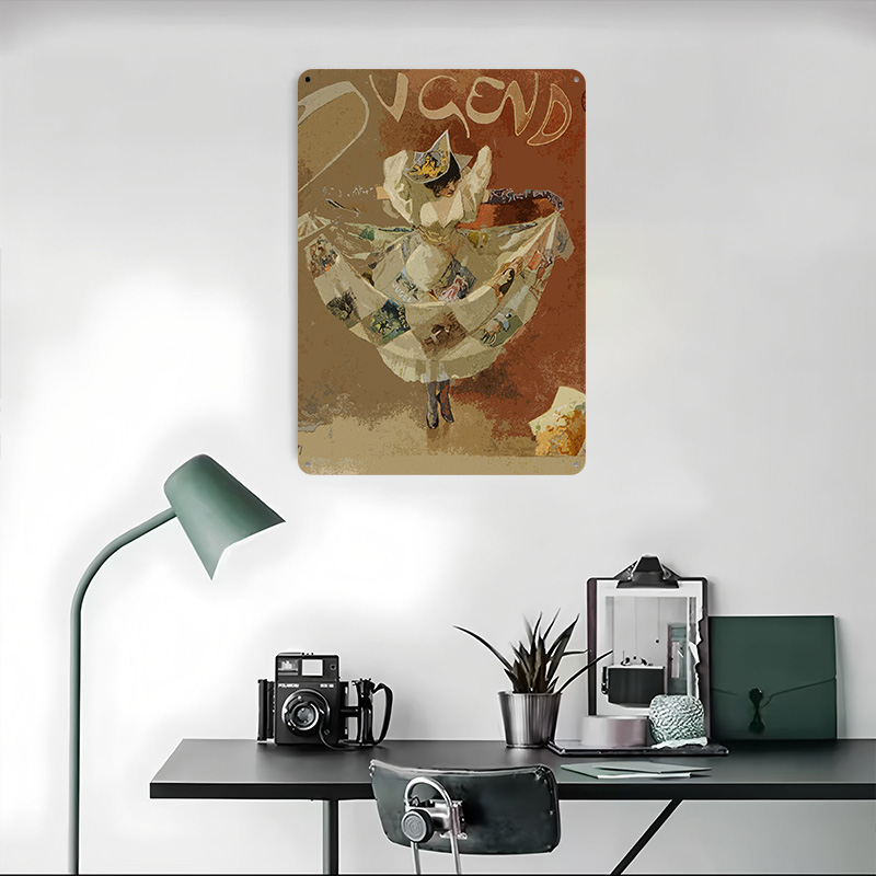 Poster in Latta con Copertina  - Retro Gaming Magazine recensione e prezzo