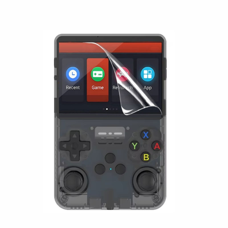 3 pz TPU Pellicola Morbida Pro - Retro Gaming Pro recensione e prezzo