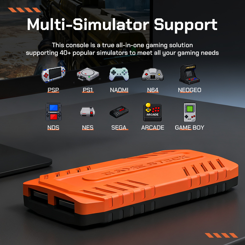Console di Gioco Retrò Wireles - Retro Gaming Hdmi Stick recensione e prezzo