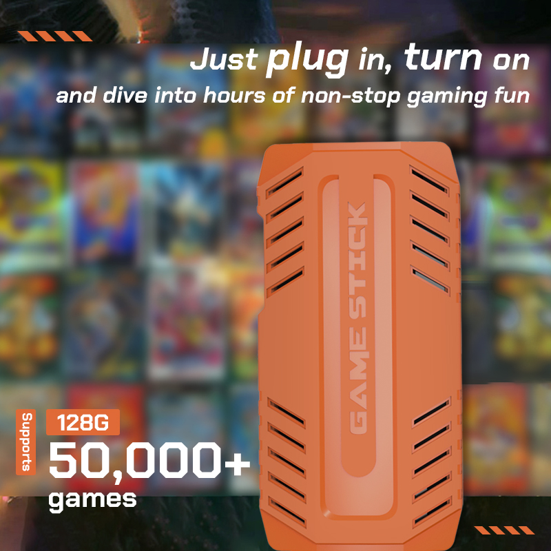 Console di Gioco Retrò Wireles - Retro Gaming Hdmi Stick recensione e prezzo