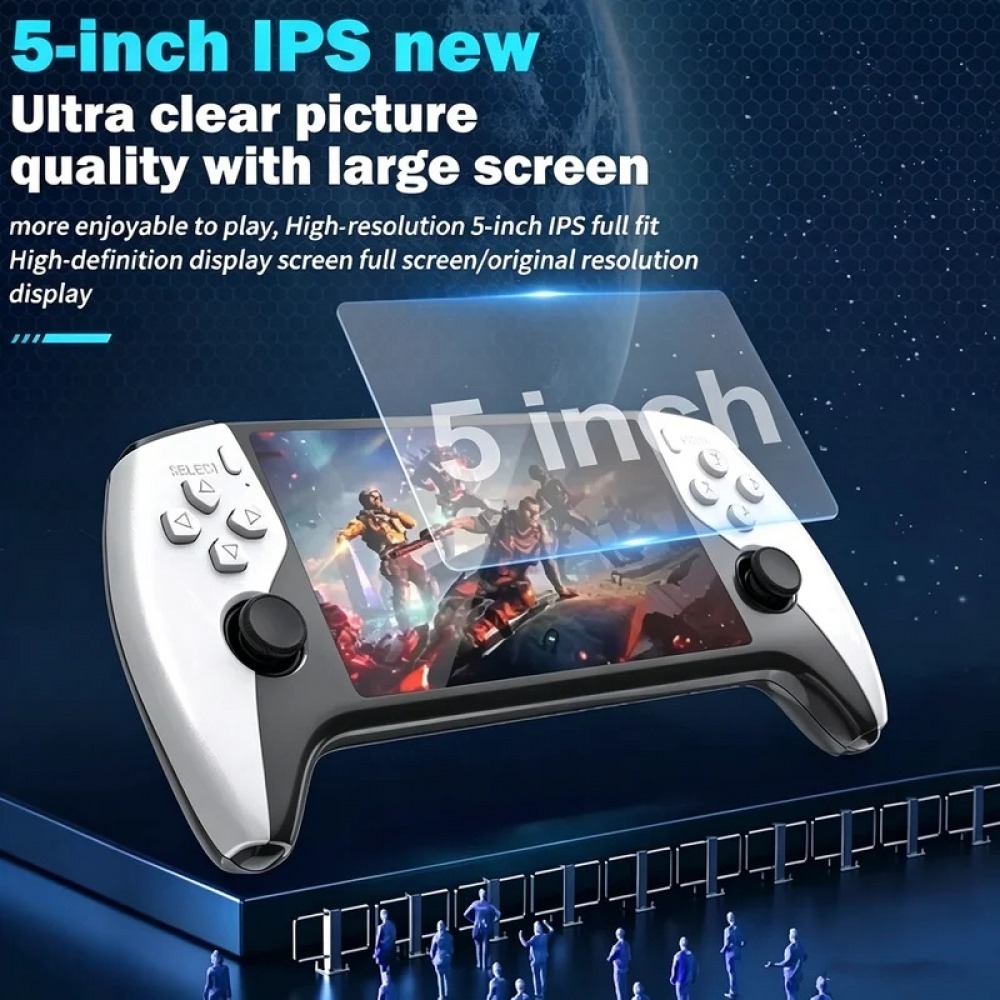Console di gioco portatile SF3 - Retro Gaming Pro recensione e prezzo