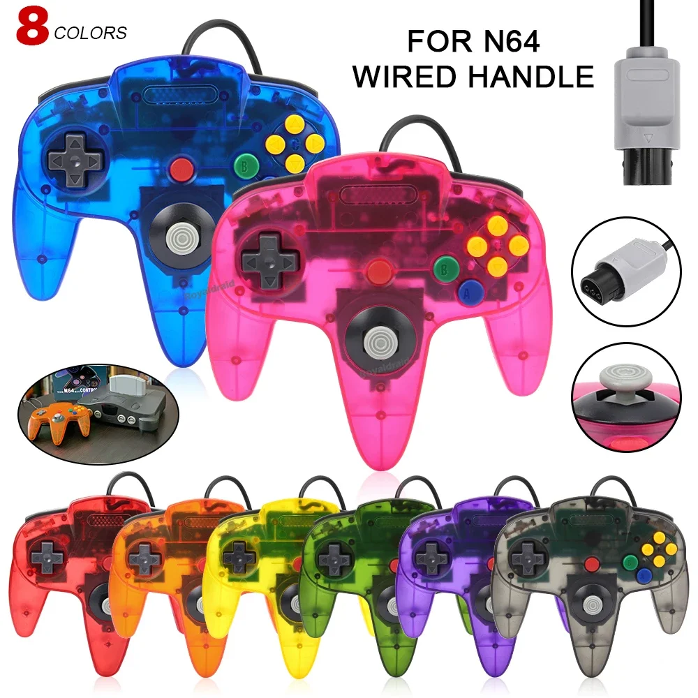 NUOVO Gamepad cablato per cont - Retro Gaming Pro recensione e prezzo