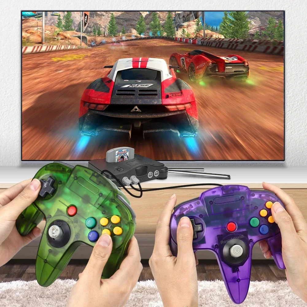 NUOVO Gamepad cablato per cont - Retro Gaming Pro recensione e prezzo